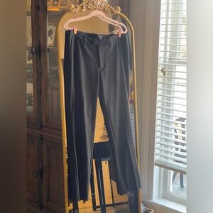 Quince Men's NWOT Black Performance Stretch Technical Dress Pants 32x30